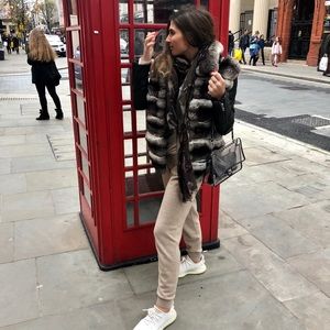 Meet your Posher, Serena